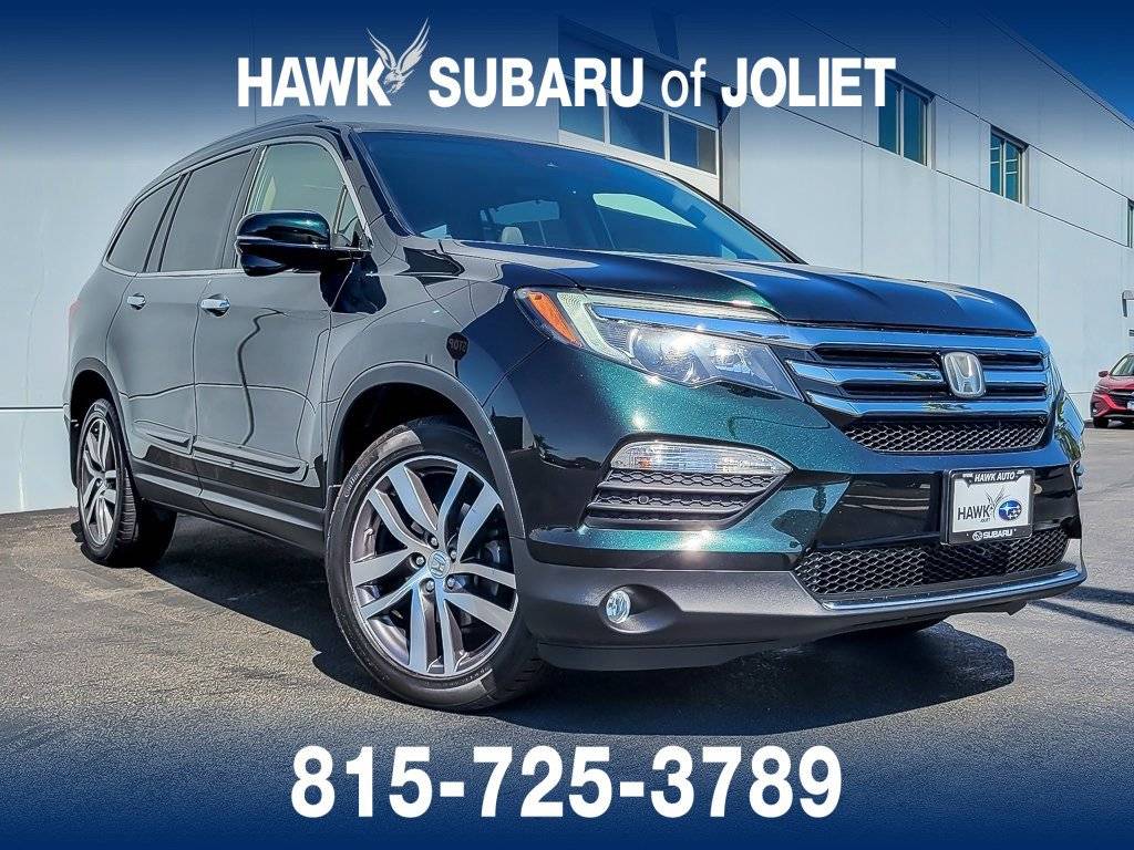2016 Honda Pilot Touring — SUV — 101,092 mi — Joliet, IL