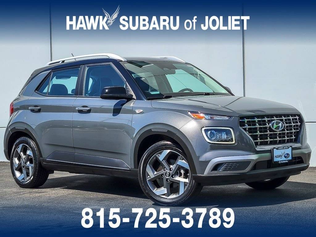 2024 Hyundai Venue Limited — SUV — 32,950 mi — Joliet, IL