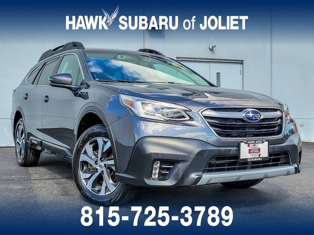 2020 Subaru Outback 2.5i Limited — SUV — 44,181 mi — Joliet, IL