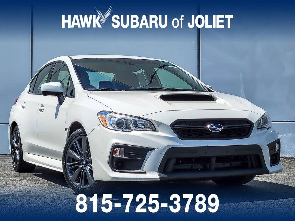 2020 Subaru WRX Base