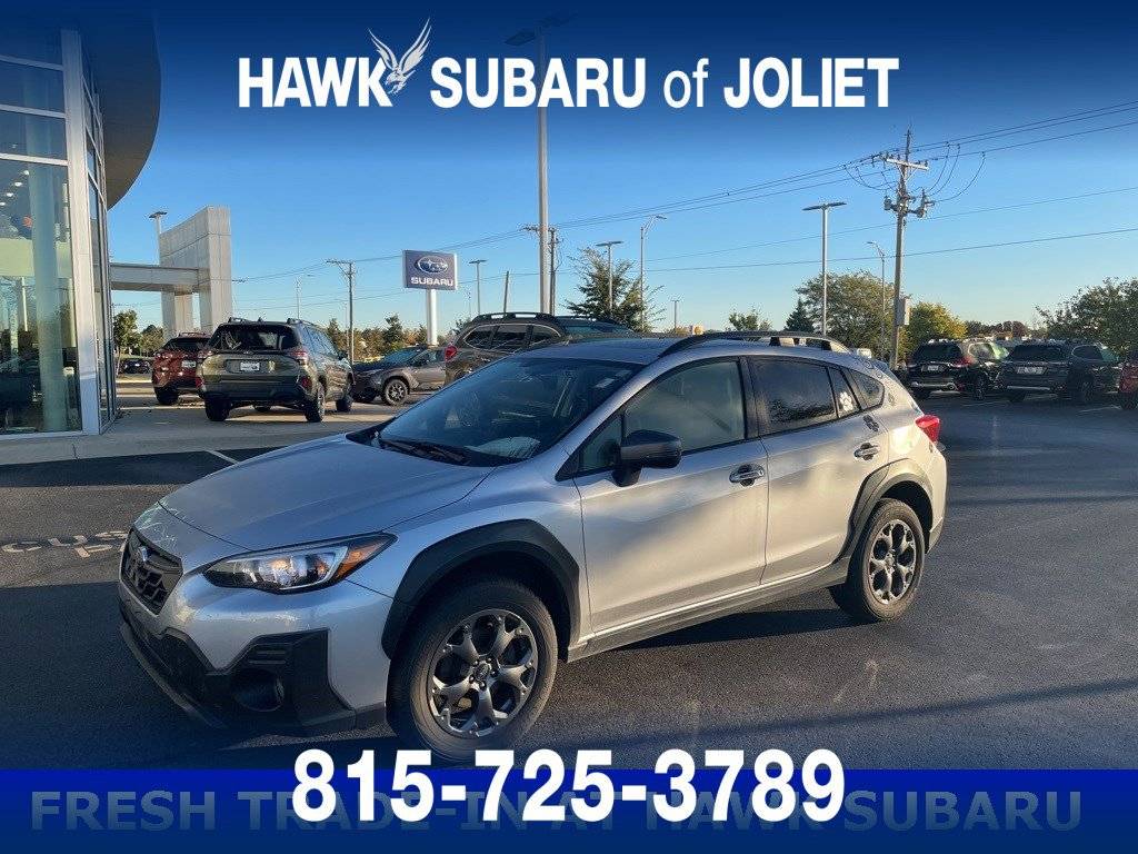 2021 Subaru Crosstrek Sport — SUV — 45,380 mi — Joliet, IL