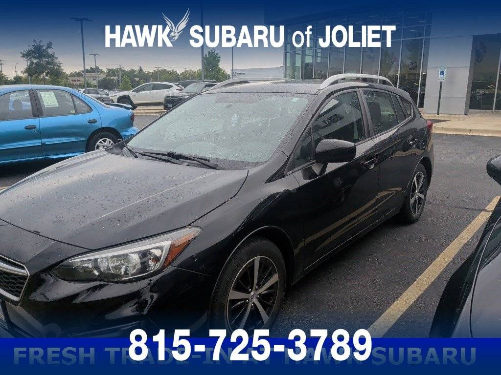 2019 Subaru Impreza 2.0i Premium — Hatchback — 111,611 mi — Joliet, IL