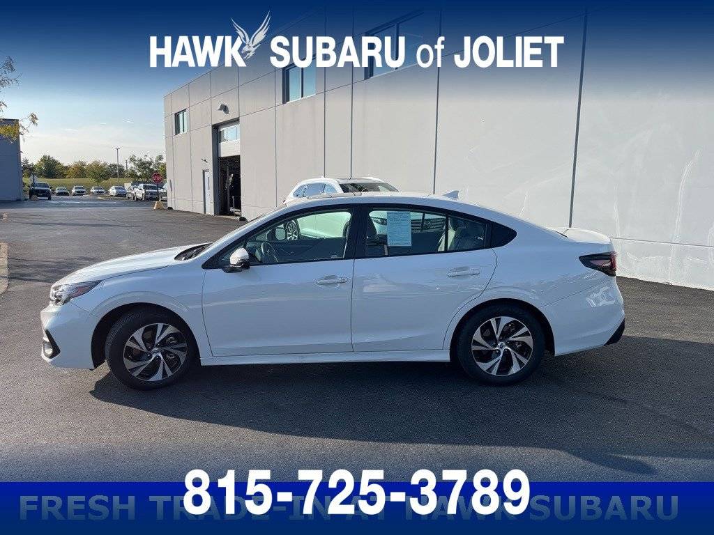 2025 Subaru Legacy Premium — Sedan — 3,367 mi — Joliet, IL