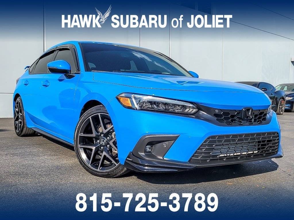2024 Honda Civic Sport Touring — Hatchback — 22,201 mi — Joliet, IL