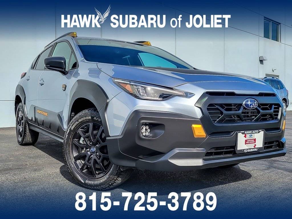 2025 Subaru Crosstrek Wilderness — SUV — 5,121 mi — Joliet, IL