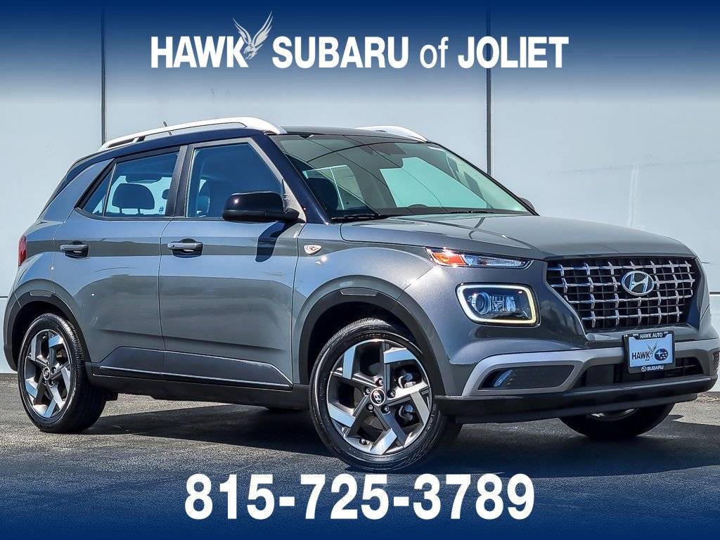 2024 Hyundai Venue Limited — SUV — 19,925 mi — Joliet, IL