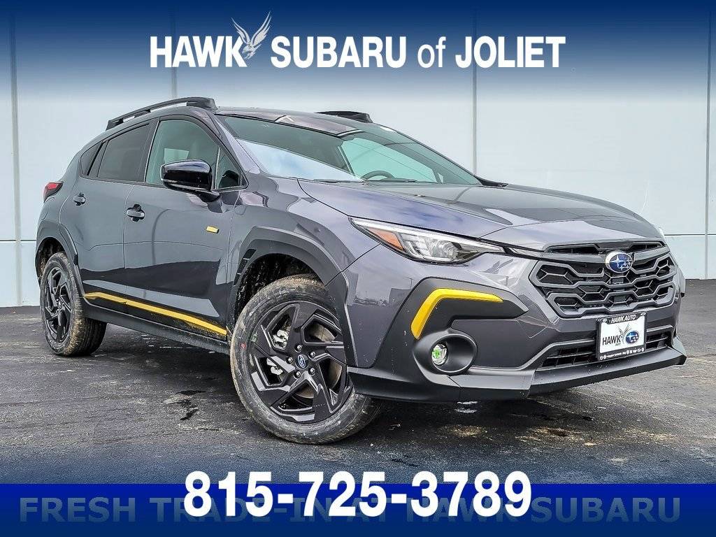 2025 Subaru Crosstrek Sport — SUV — 3,211 mi — Joliet, IL