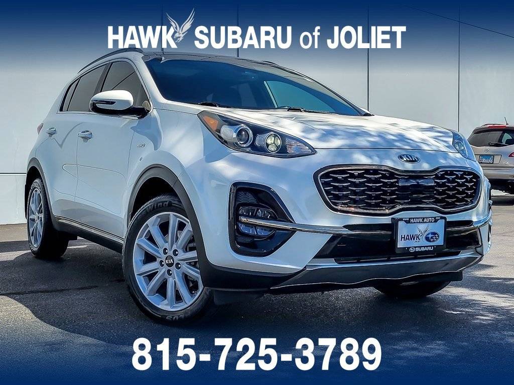 2020 Kia Sportage S — SUV — 82,696 mi — Joliet, IL