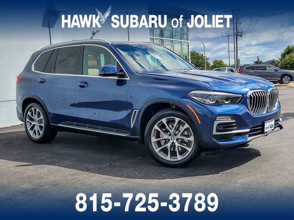 2019 BMW X5 40i — SUV — 54,016 mi — Joliet, IL