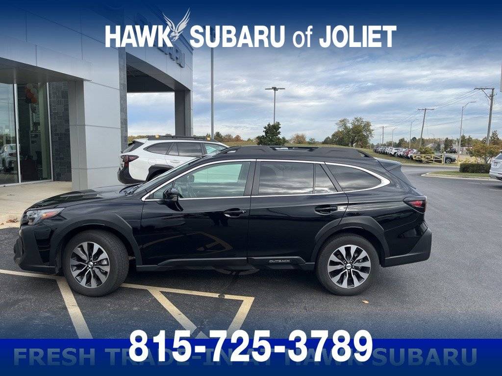 2024 Subaru Outback Limited — SUV — 20,311 mi — Joliet, IL