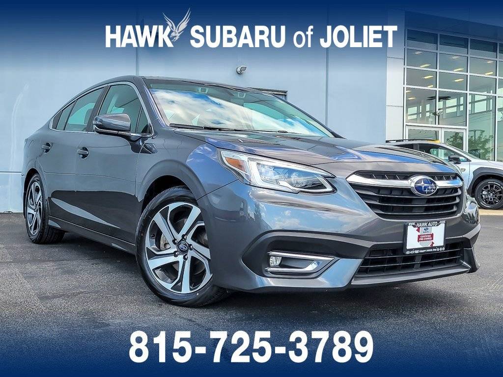 2020 Subaru Legacy 2.5i Limited — Sedan — 72,076 mi — Joliet, IL