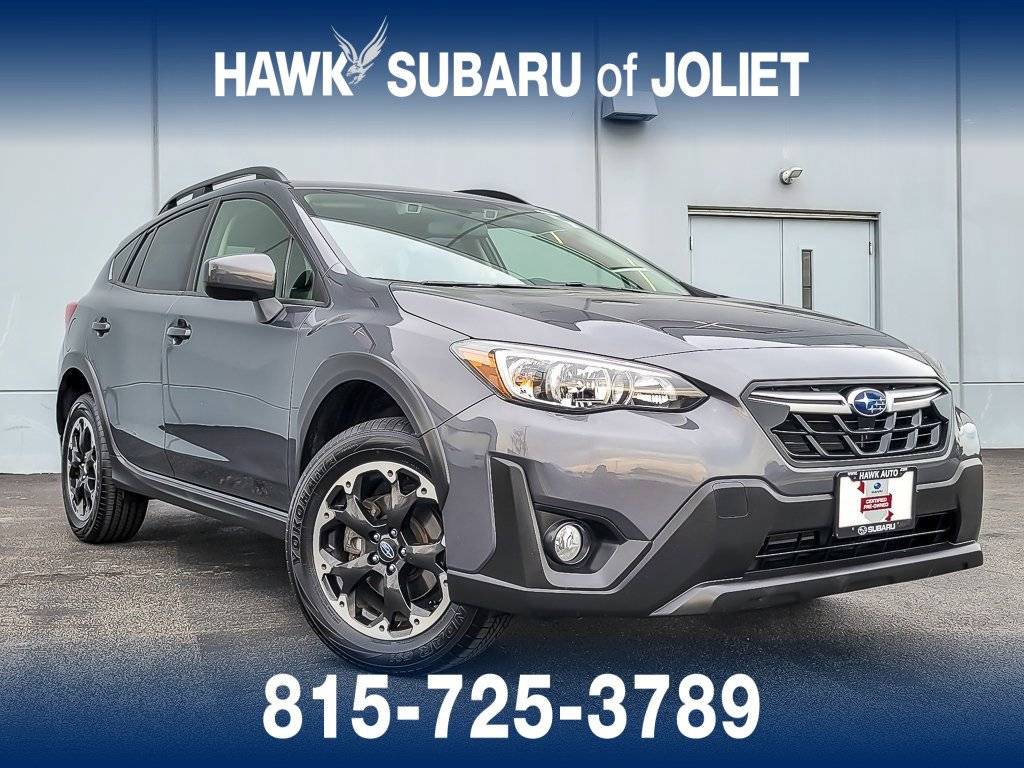2023 Subaru Crosstrek Premium — SUV — 21,653 mi — Joliet, IL