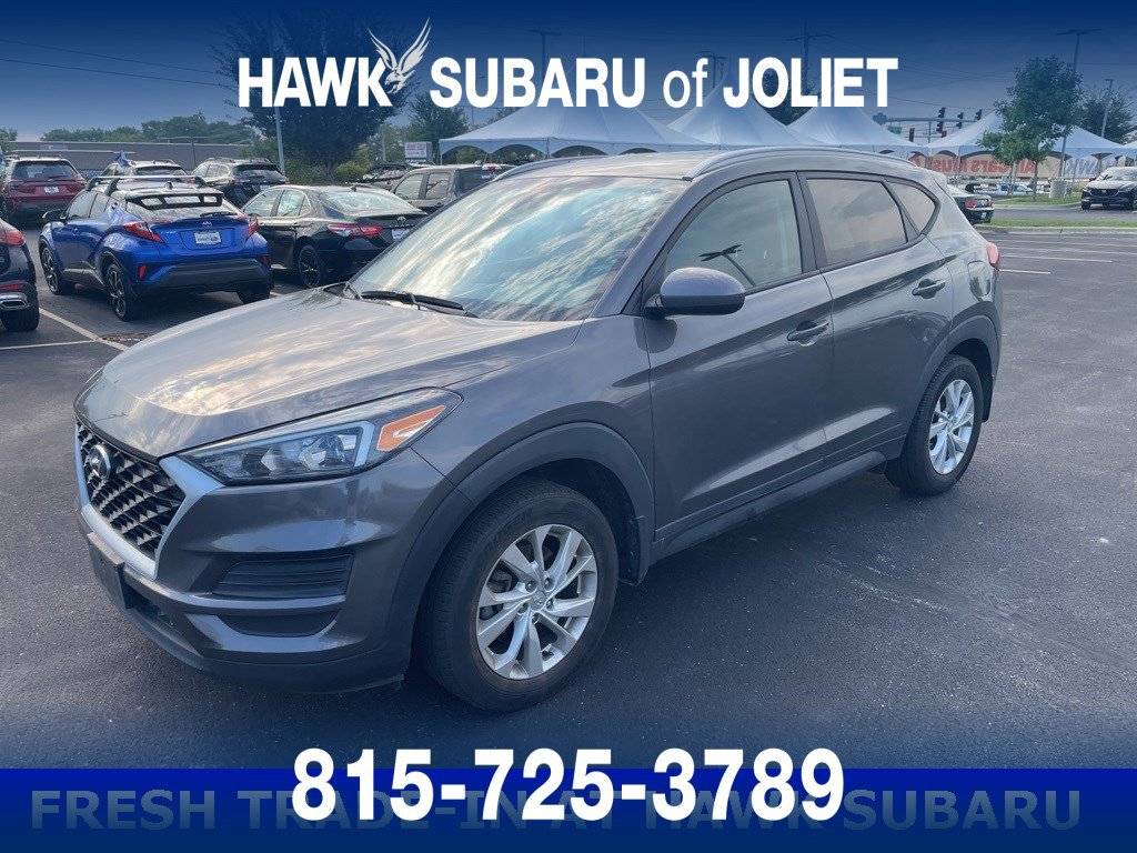 2020 Hyundai Tucson Value — SUV — 66,837 mi — Joliet, IL