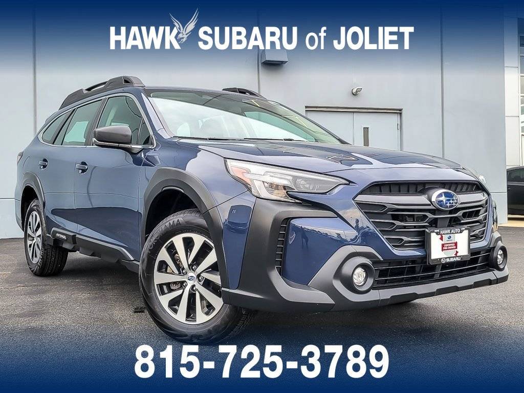 2024 Subaru Outback 2.5i — SUV — 13,862 mi — Joliet, IL