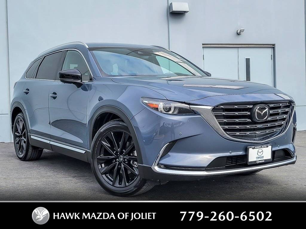 2022 Mazda CX-9 Carbon Edition — SUV — 28,285 mi — Joliet, IL