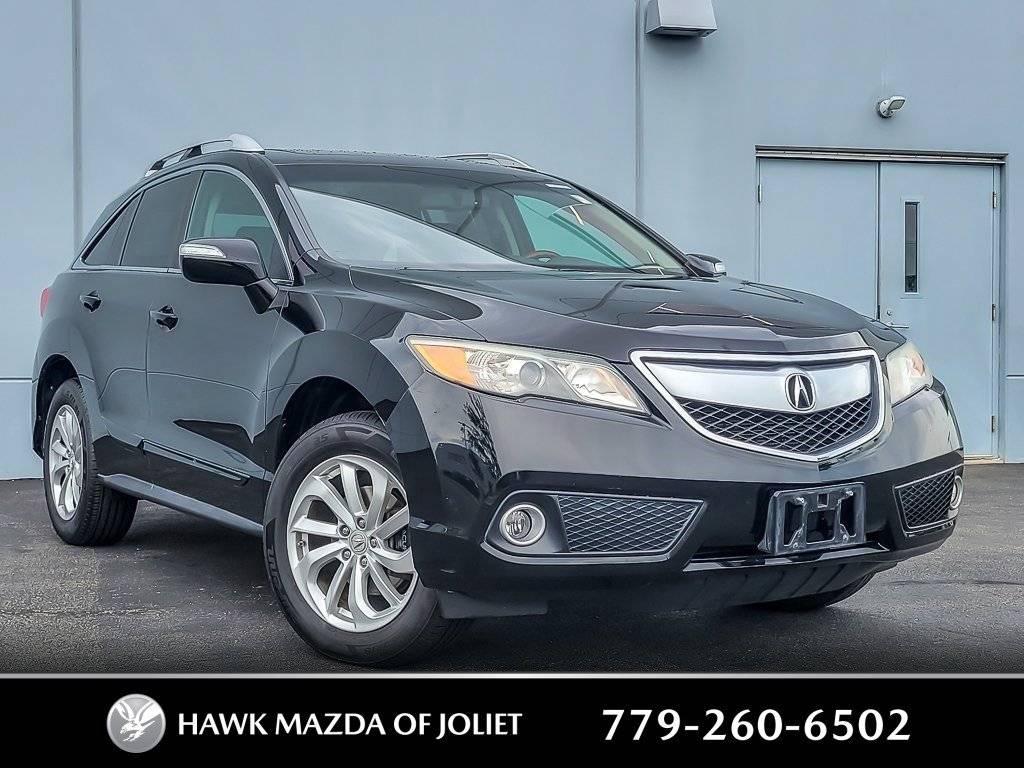 2013 Acura RDX Technology Package — SUV — 134,338 mi — Joliet, IL
