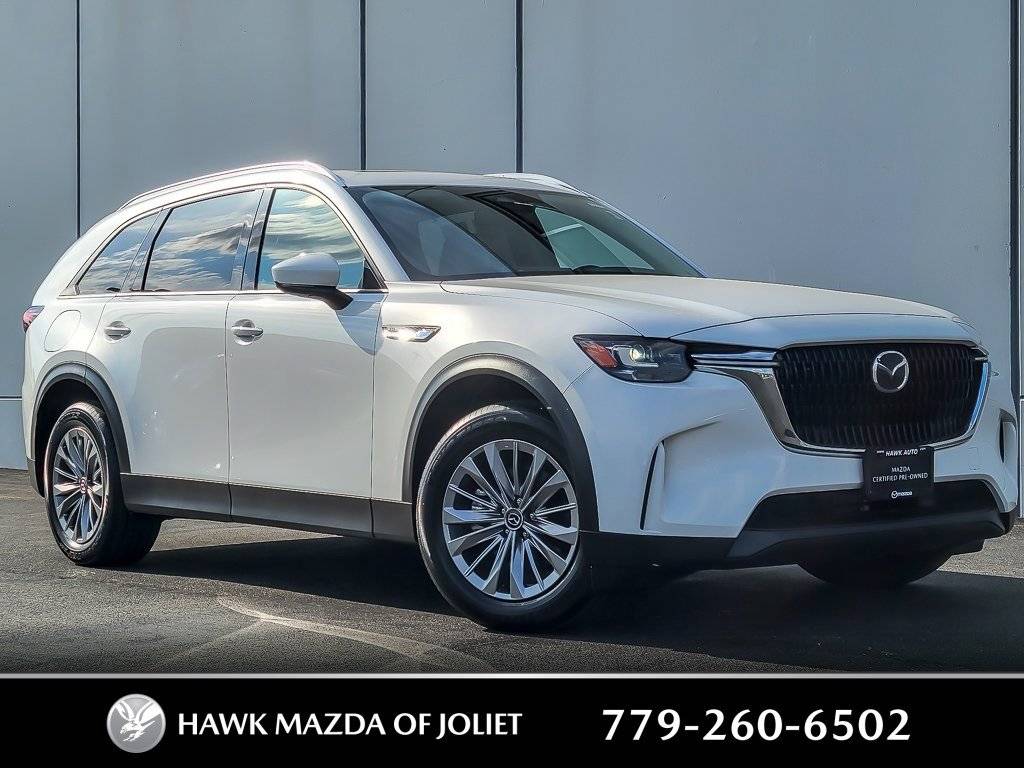 2024 Mazda CX-90 Plug-In Hybrid Preferred — SUV — 2,316 mi — Joliet, IL