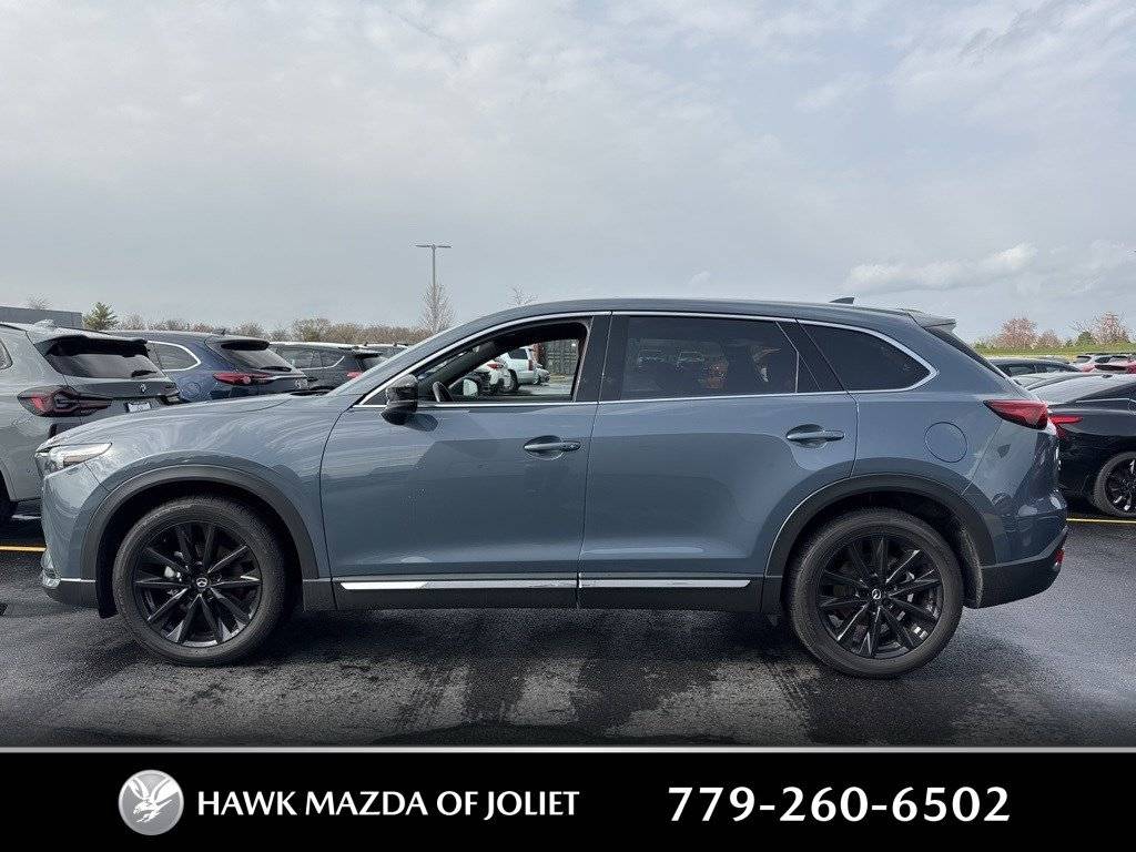 2023 Mazda CX-9 Carbon Edition — SUV — 19,833 mi — Joliet, IL