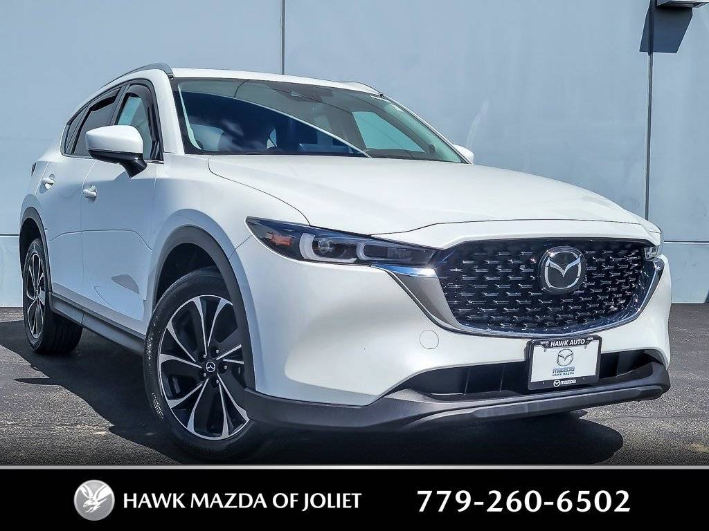 2023 Mazda CX-5 2.5 S Premium Plus — SUV — 38,699 mi — Joliet, IL