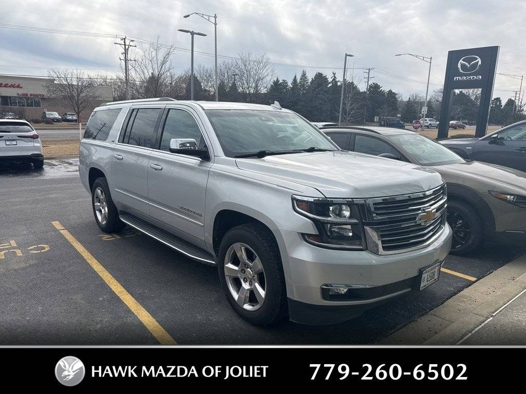 2016 Chevrolet Suburban LTZ — SUV — 133,701 mi — Joliet, IL