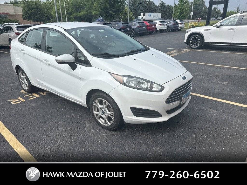 2014 Ford Fiesta SE — Sedan — 124,472 mi — Joliet, IL