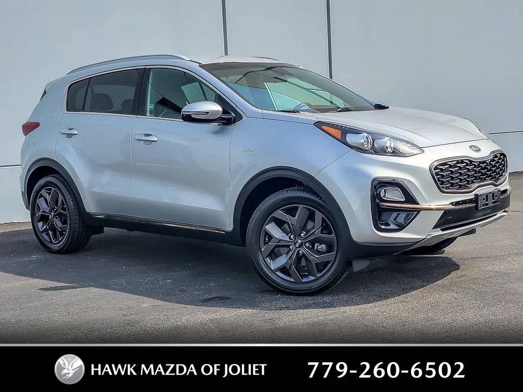 2020 Kia Sportage S — SUV — 32,630 mi — Joliet, IL