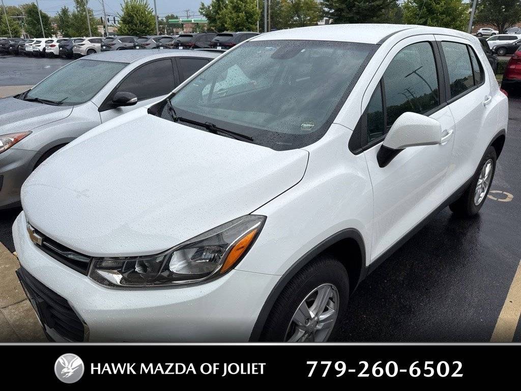 2017 Chevrolet Trax LS — SUV — 115,308 mi — Joliet, IL
