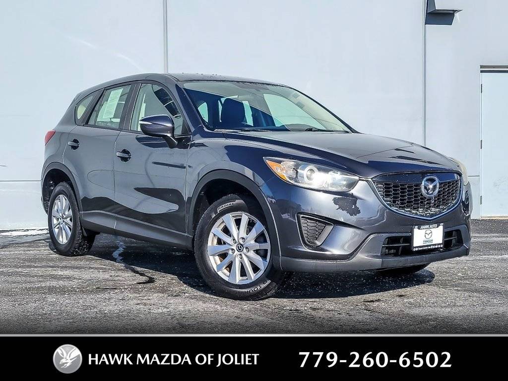 2015 Mazda CX-5 Sport — SUV — 184,113 mi — Joliet, IL