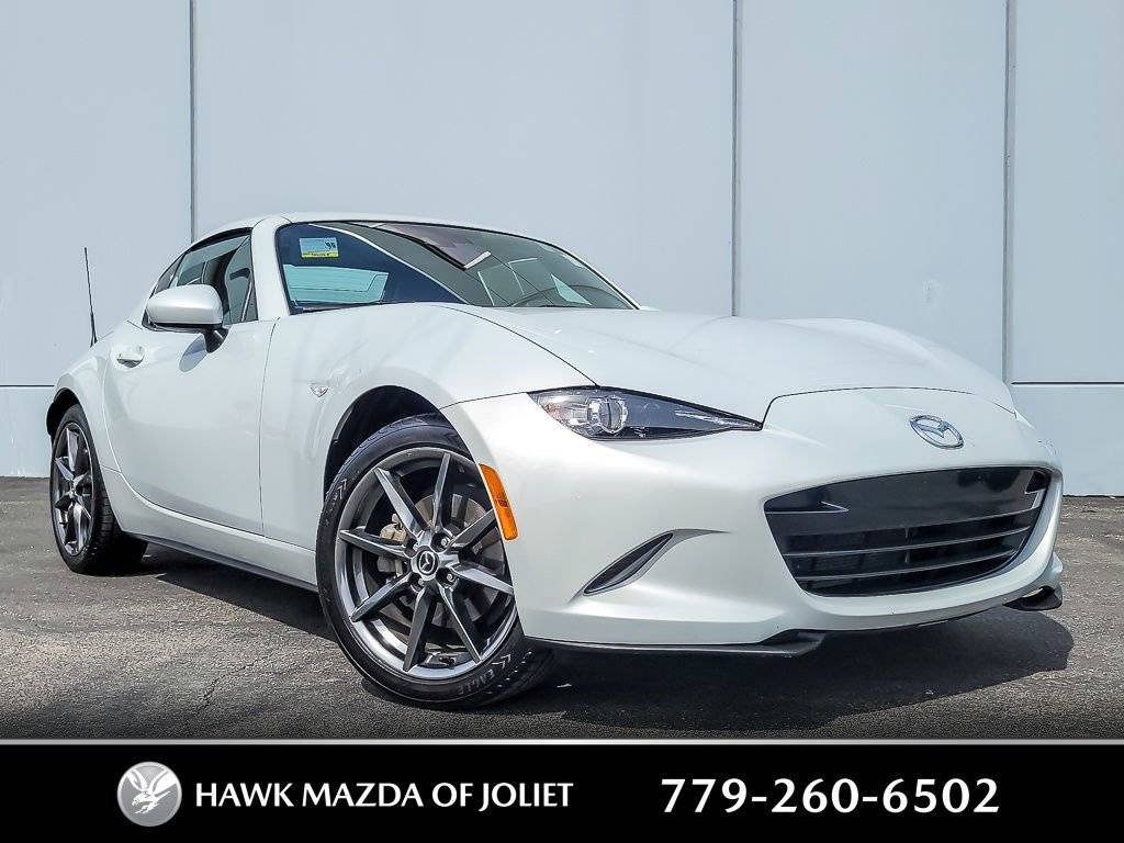 2017 Mazda MX-5 Miata Grand Touring
