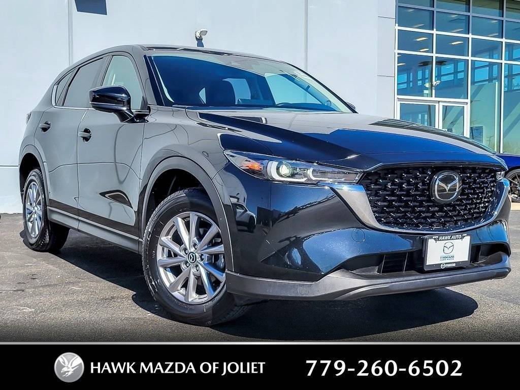 2023 Mazda CX-5 2.5 S Preferred — SUV — 21,687 mi — Joliet, IL