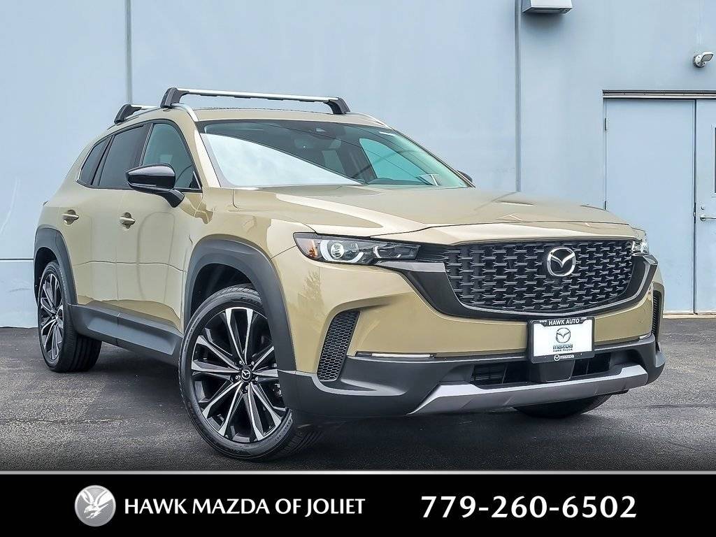 2024 Mazda CX-50 Turbo — SUV — 3,306 mi — Joliet, IL
