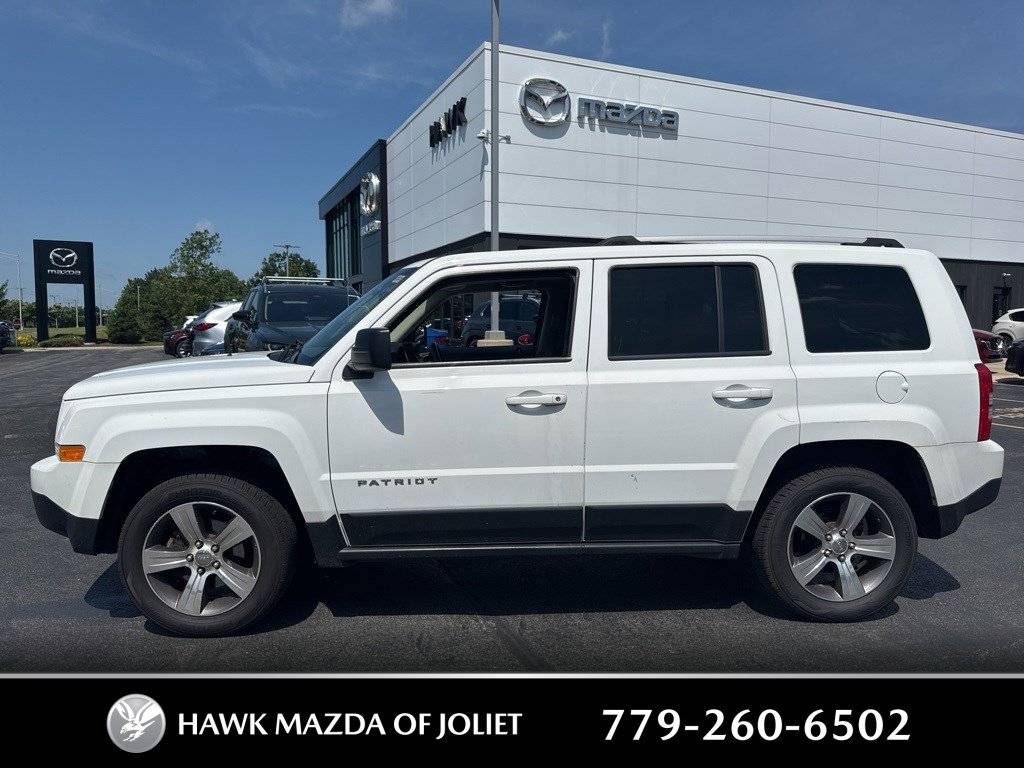 2017 Jeep Patriot High Altitude — SUV — 62,069 mi — Joliet, IL