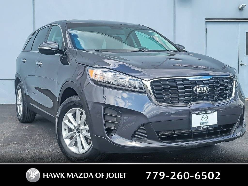 2019 Kia Sorento LX — SUV — 90,549 mi — Joliet, IL