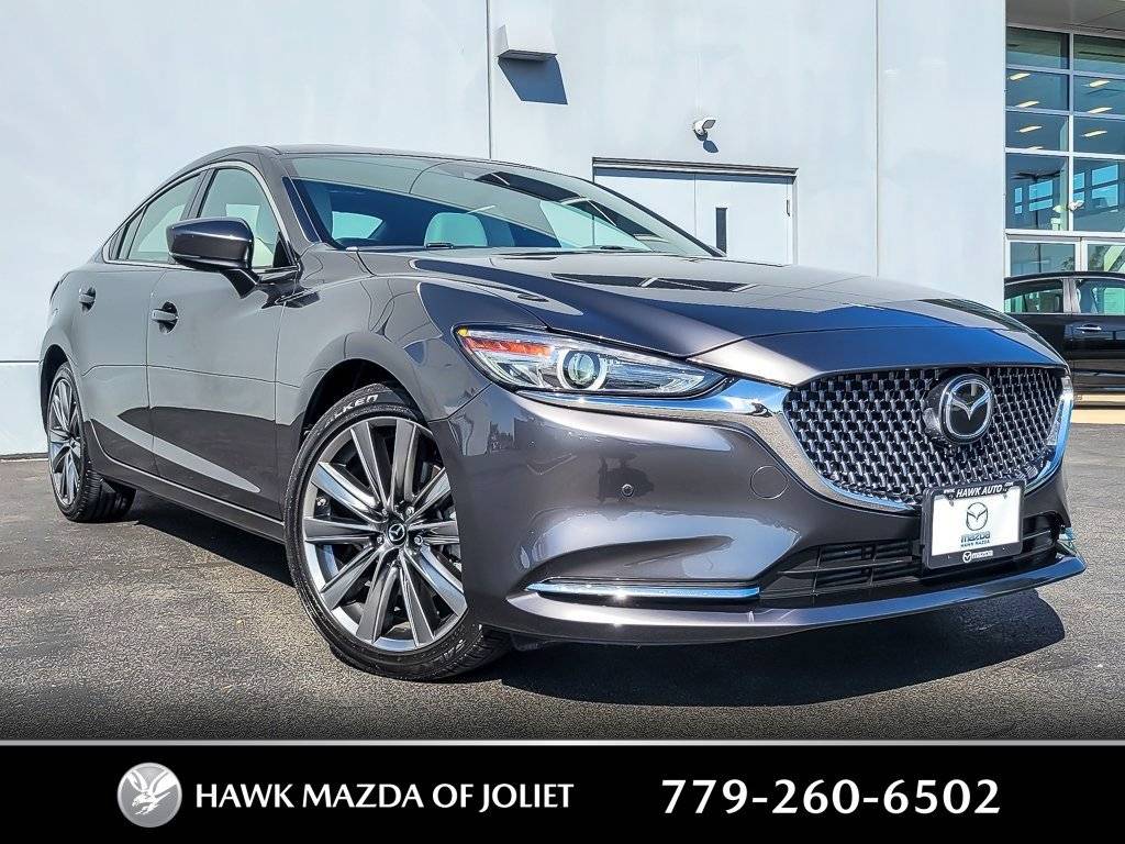 2020 Mazda Mazda6 Signature — Sedan — 6,389 mi — Joliet, IL