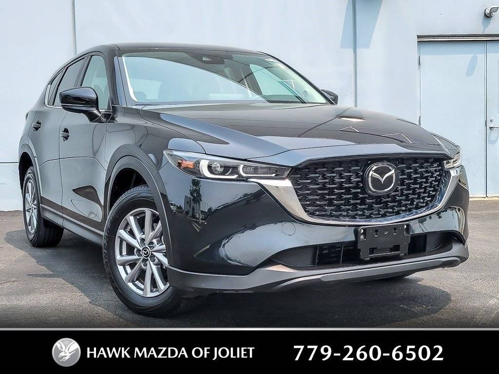 2022 Mazda CX-5 2.5 S Select — SUV — 32,659 mi — Joliet, IL
