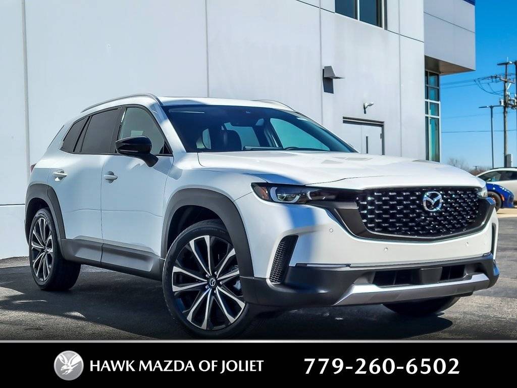 2024 Mazda CX-50 Turbo Premium Plus — SUV — 5,409 mi — Joliet, IL