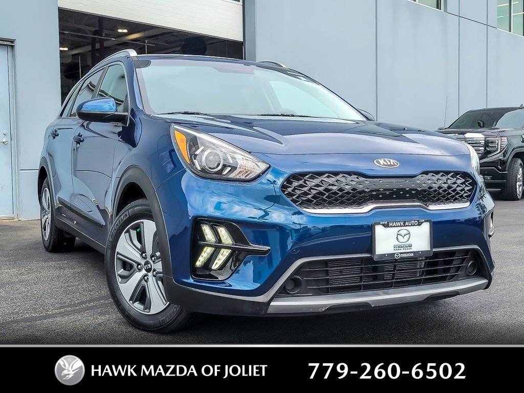 2020 Kia Niro Hybrid LX — SUV — 28,051 mi — Joliet, IL
