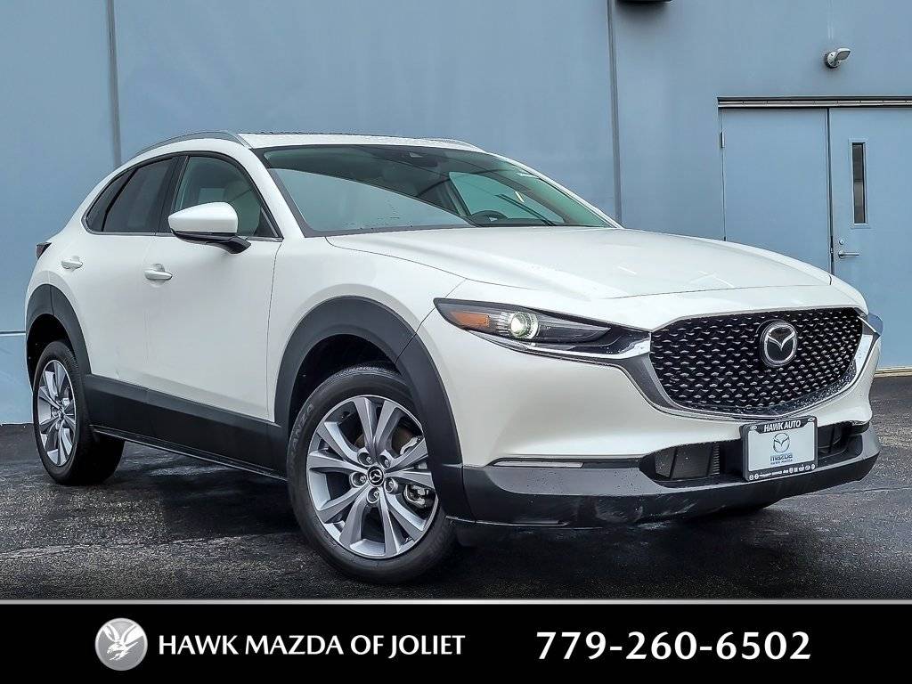 2022 Mazda CX-30 Preferred — SUV — 10,532 mi — Joliet, IL