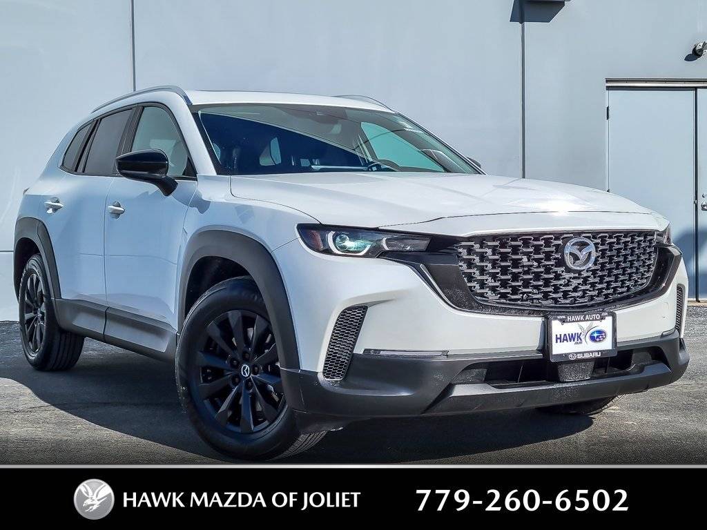 2023 Mazda CX-50 Preferred Plus — SUV — 32,295 mi — Joliet, IL
