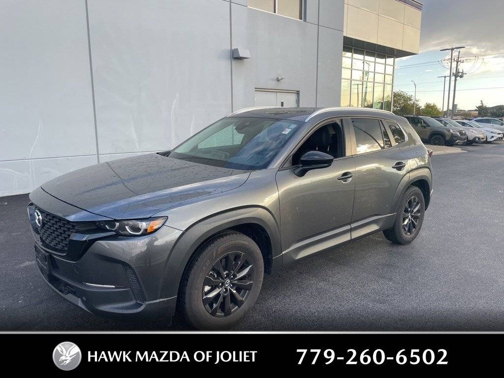 2024 Mazda CX-50 2.5 S Preferred — SUV — 12,225 mi — Joliet, IL