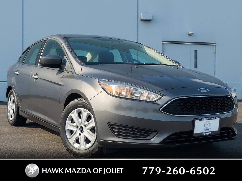 2018 Ford Focus S — Sedan — 85,675 mi — Joliet, IL