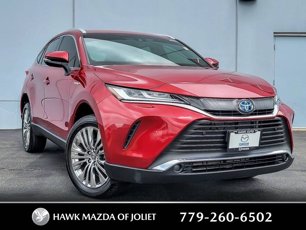 2021 Toyota Venza XLE — SUV — 59,579 mi — Joliet, IL