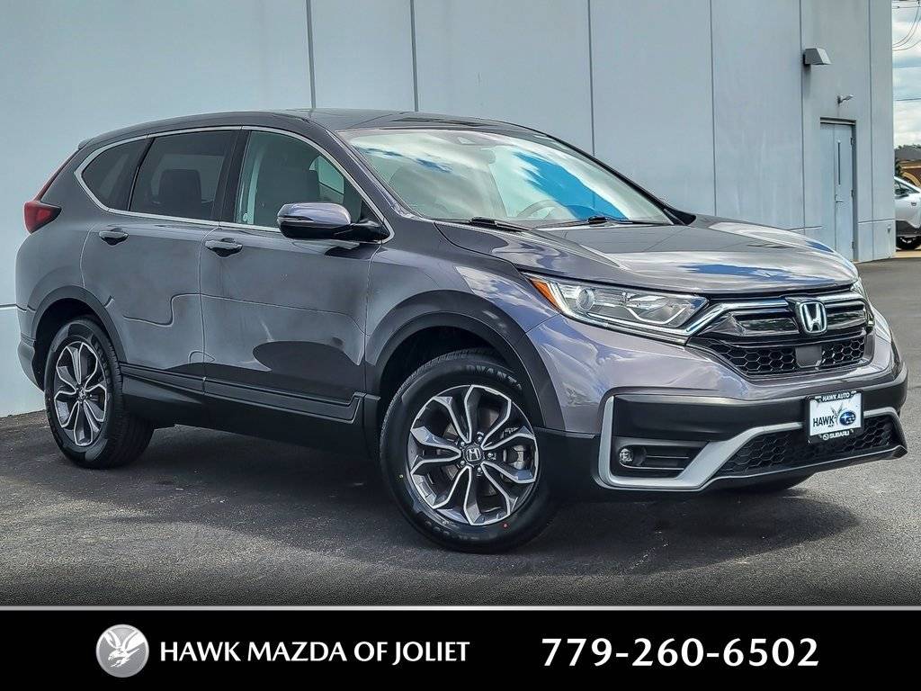 2022 Honda CR-V EX — SUV — 46,726 mi — Joliet, IL