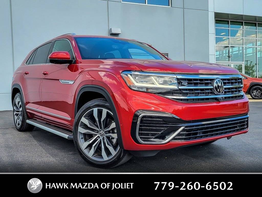 2023 Volkswagen Atlas Cross Sport SEL Premium R-Line — SUV — 23,925 mi — Joliet, IL