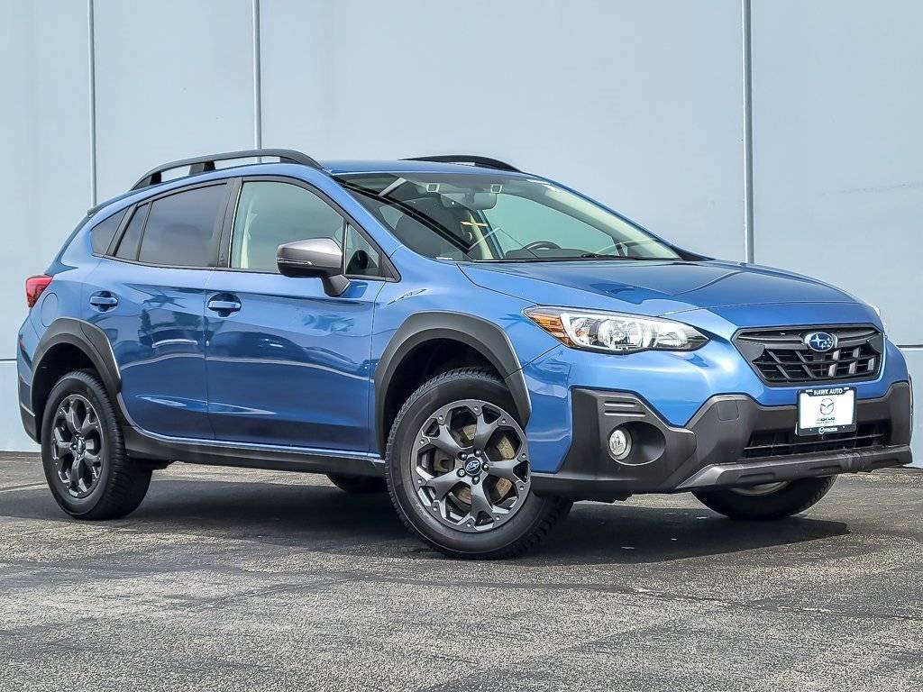2021 Subaru Crosstrek Sport — SUV — 75,668 mi — Joliet, IL