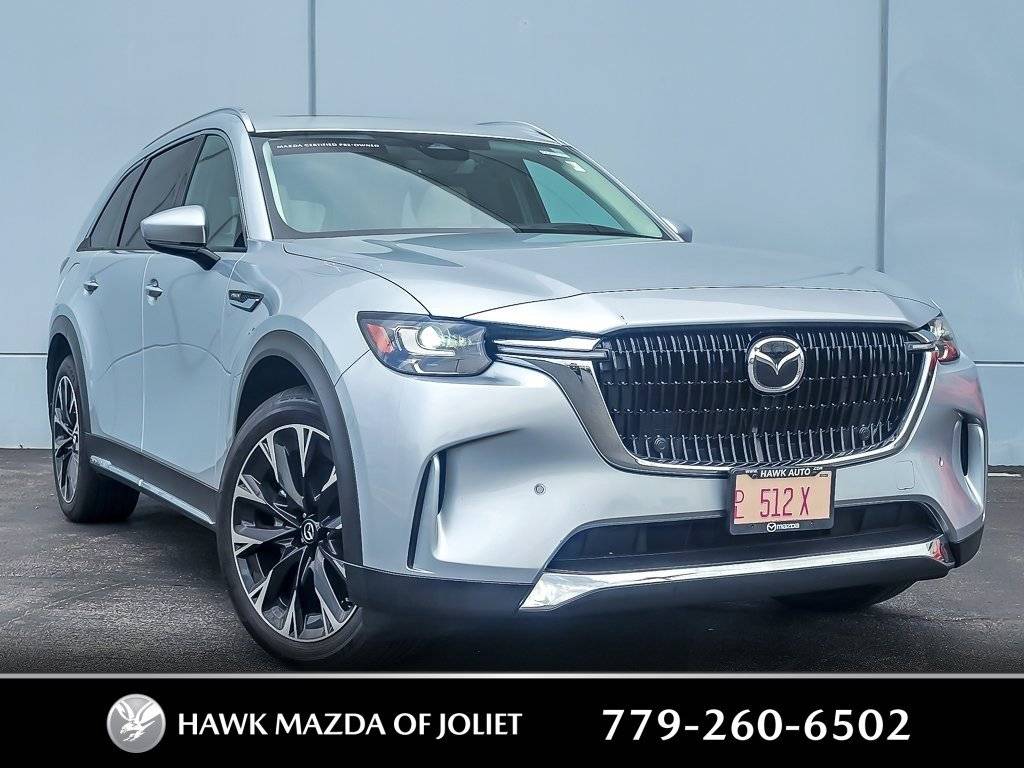 2024 Mazda CX-90 Plug-In Hybrid Premium — SUV — 8,650 mi — Joliet, IL