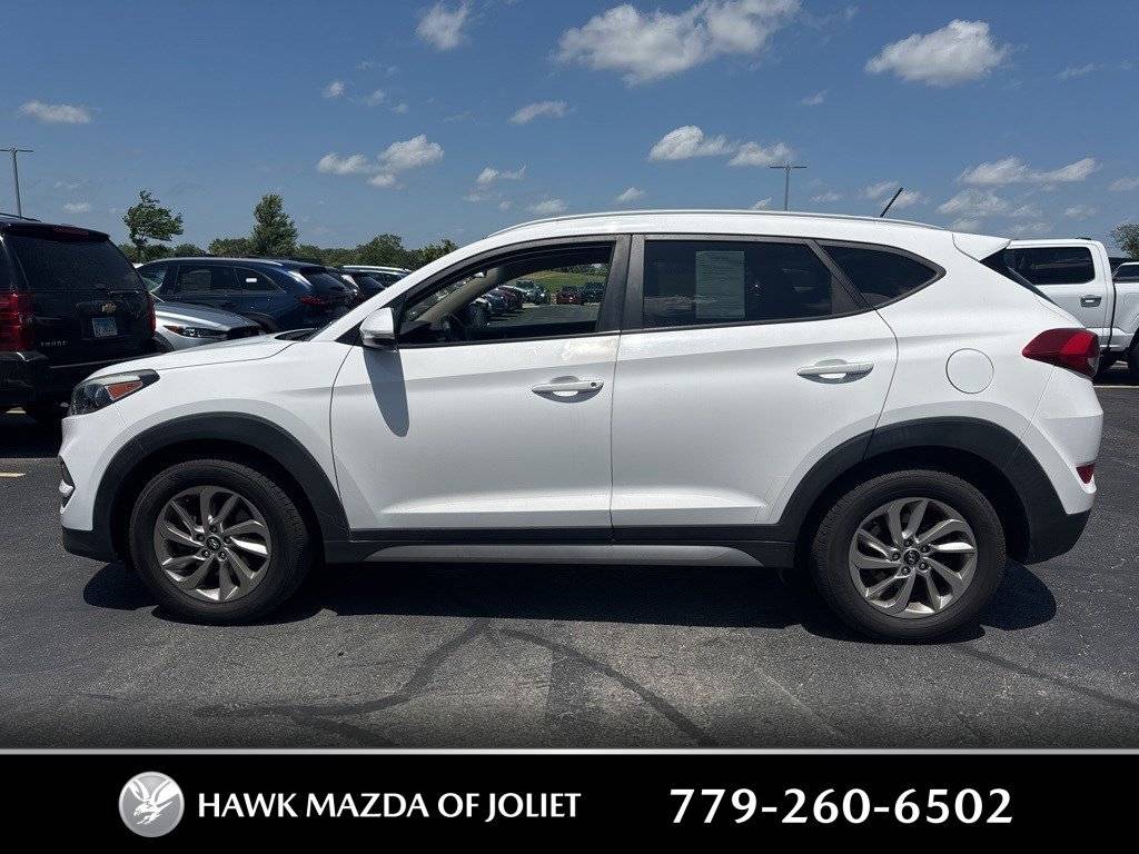 2017 Hyundai Tucson Eco — SUV — 94,008 mi — Joliet, IL