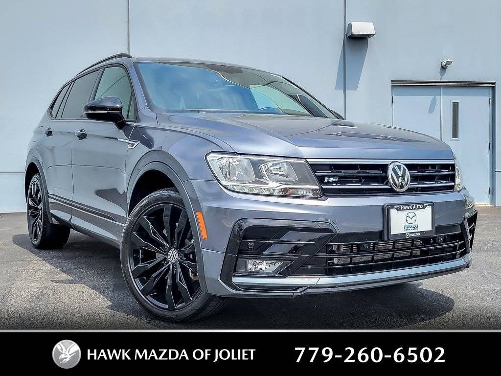 2021 Volkswagen Tiguan SE — SUV — 90,449 mi — Joliet, IL