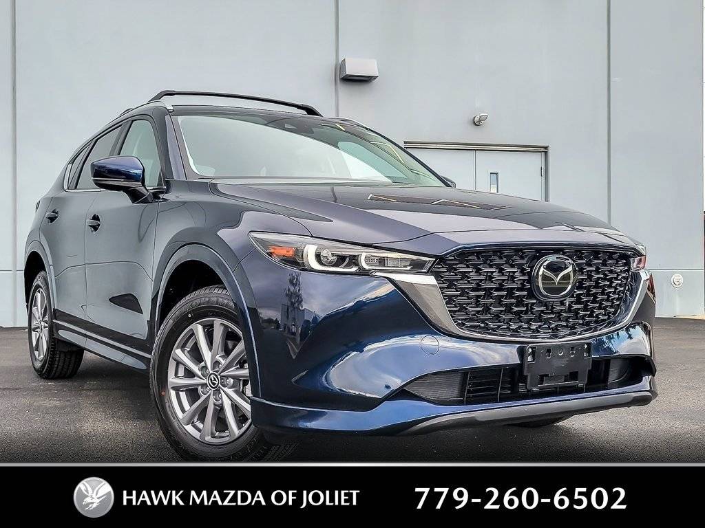 2025 Mazda CX-5 2.5 S Select — SUV — 1,965 mi — Joliet, IL