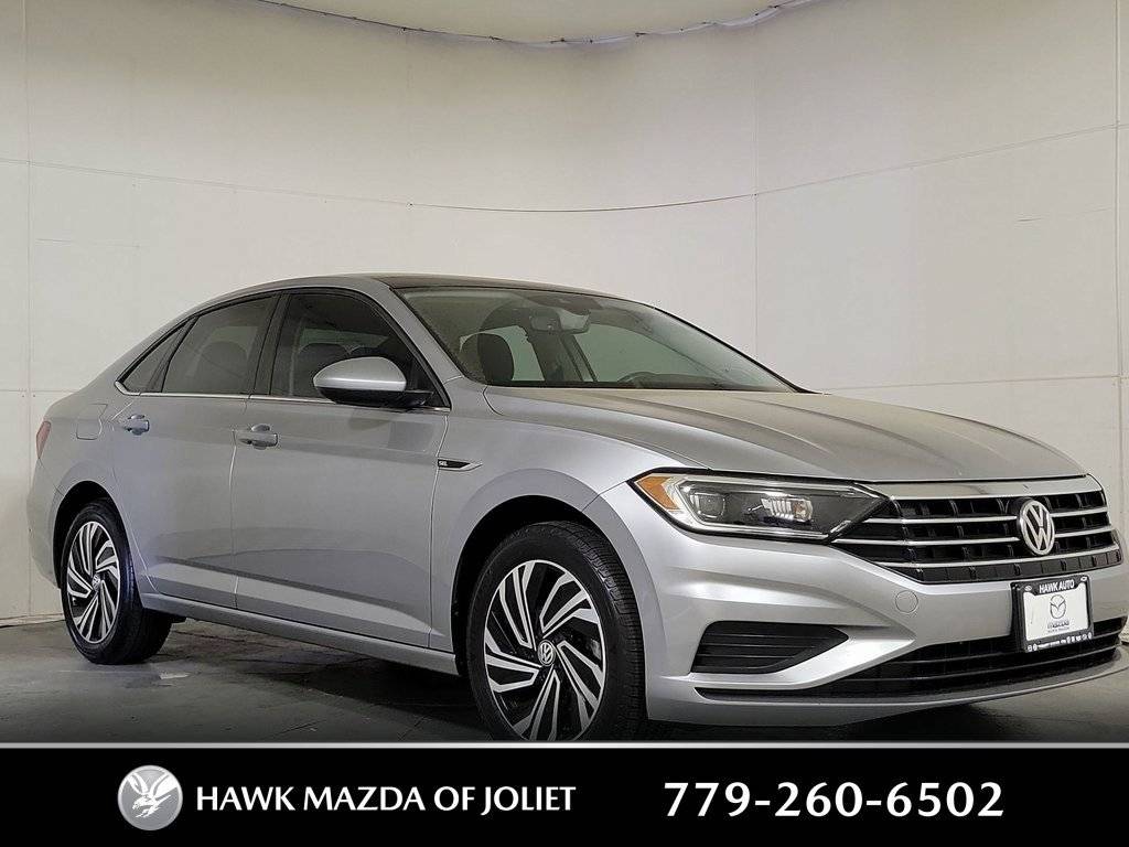 2020 Volkswagen Jetta SEL — Sedan — 39,561 mi — Joliet, IL